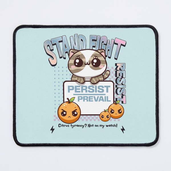 Item preview, Resist Persist Prevail designed and sold by BaffledSnout.