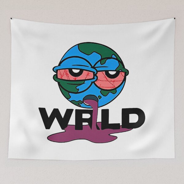Item preview, logo wrld designed and sold by rinto66.