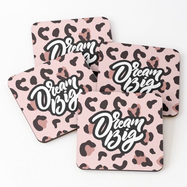 Item preview, Dream big Leo designed and sold by WolbergArts.