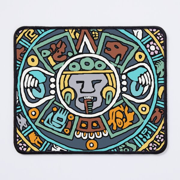 Item preview, Mayan mozaik Art - Digital Art designed and sold by UdertakerSHOP.