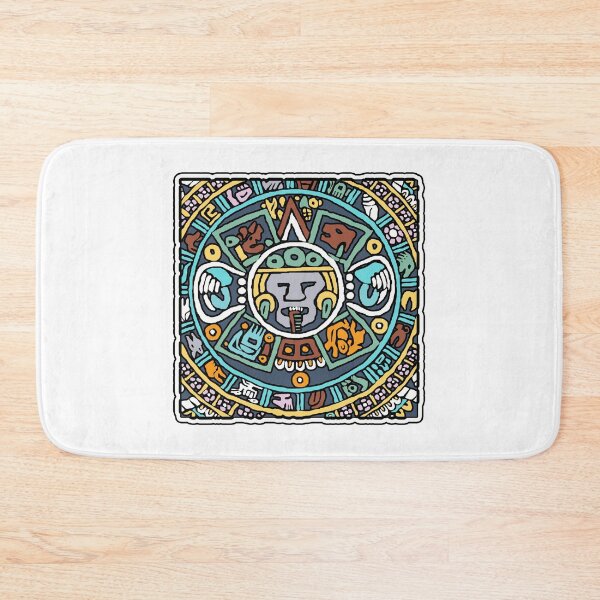 Item preview, Mayan mozaik Art - Digital Art designed and sold by UdertakerSHOP.