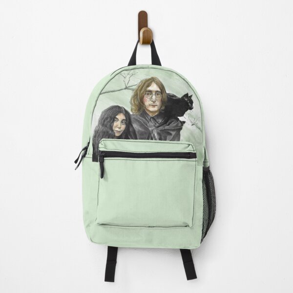 Item preview, John, Yoko and Salt designed and sold by RifficStudios.