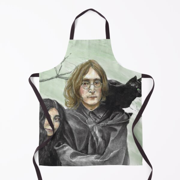 Item preview, John, Yoko and Salt designed and sold by RifficStudios.