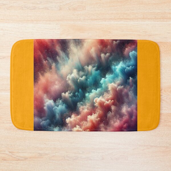Item preview, Nebulous Hues: A Dance of Grainy Light designed and sold by annenambiro.