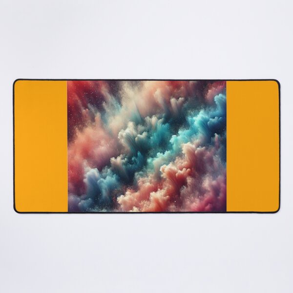 Item preview, Nebulous Hues: A Dance of Grainy Light designed and sold by annenambiro.