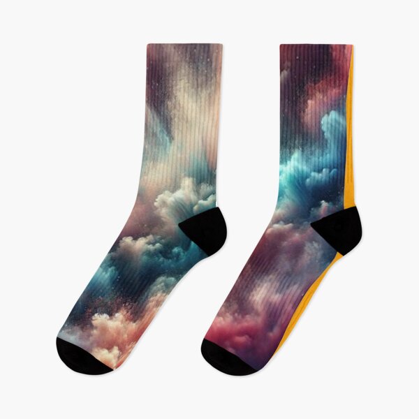 Item preview, Nebulous Hues: A Dance of Grainy Light designed and sold by annenambiro.