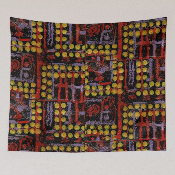 Item preview, Dotting along by Sandra Lapierre designed and sold by newcuriosity.