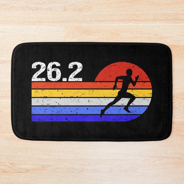 Item preview, Running 26.2 Miles - Marathoner Man I designed and sold by Lemon Pepper.