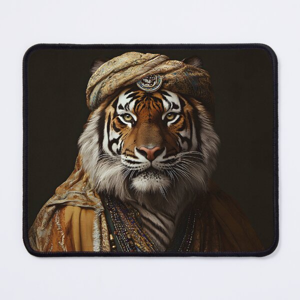 Item preview, Sultan of the Wild designed and sold by Nemo Art Concepts.