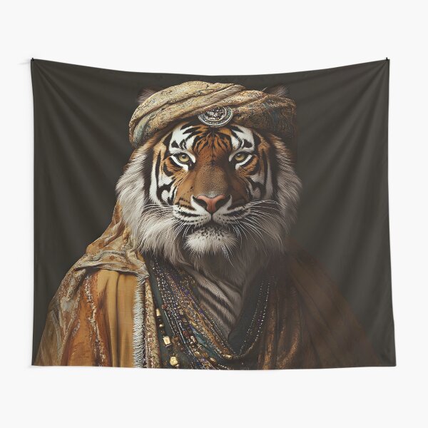 Item preview, Sultan of the Wild designed and sold by Nemo Art Concepts.