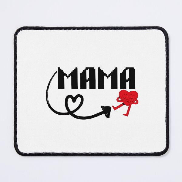 Item preview, Mama – Matching Family T-Shirt Set designed and sold by LovelY PrintS.