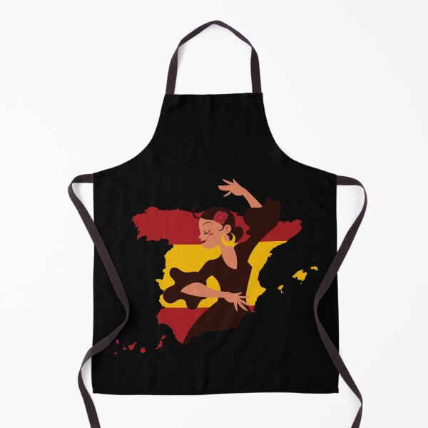 Item preview, Flamenco Dancer Spain designed and sold by Now's Good Designs.