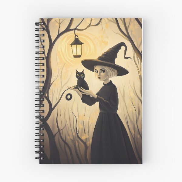 Item preview, The Twitchy Witch designed and sold by EugeJ.