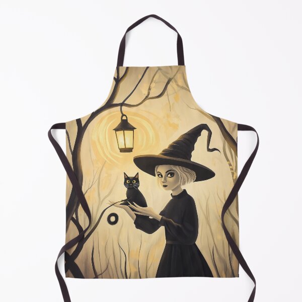 Item preview, The Twitchy Witch designed and sold by EugeJ.