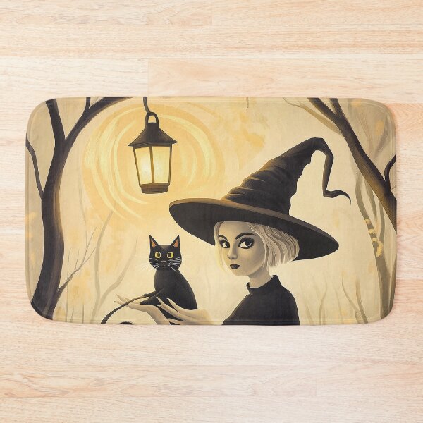 Item preview, The Twitchy Witch designed and sold by EugeJ.