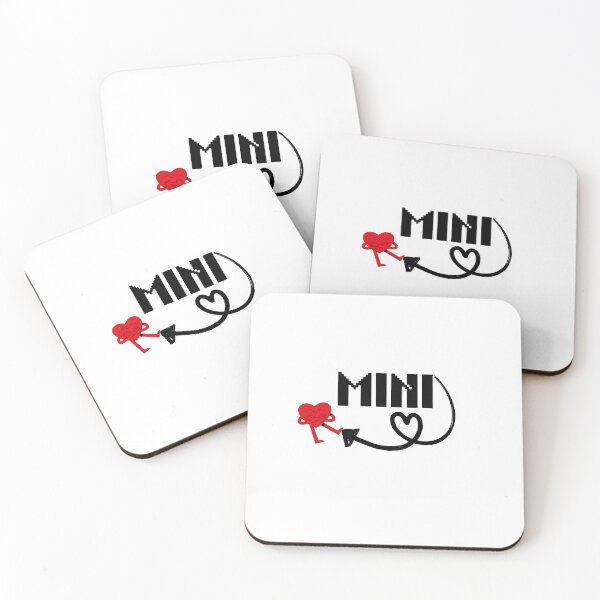 Item preview, Mama & Mini – Matching Family T-Shirt Set designed and sold by LovelY PrintS.