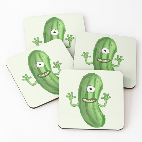 Item preview, The One-Eyed Pickle designed and sold by Danyveth.