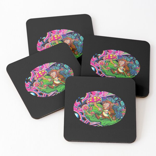 Item preview, Hobbit's Psychedelic Journey designed and sold by AuraTides.