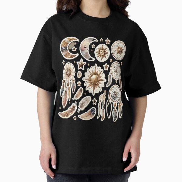 Item preview, Celestial Moon, Star and Sun designed and sold by Heralways.