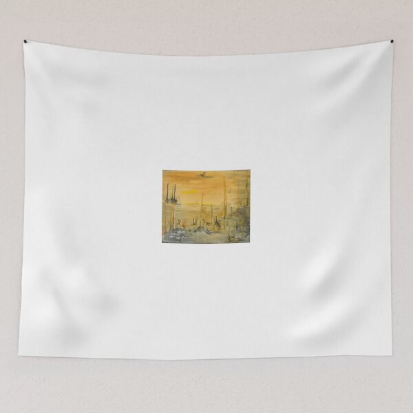 Item preview, After life, oil on canvas, 40.5x51 cm, SKU 3001 designed and sold by Romeo Dobrota.