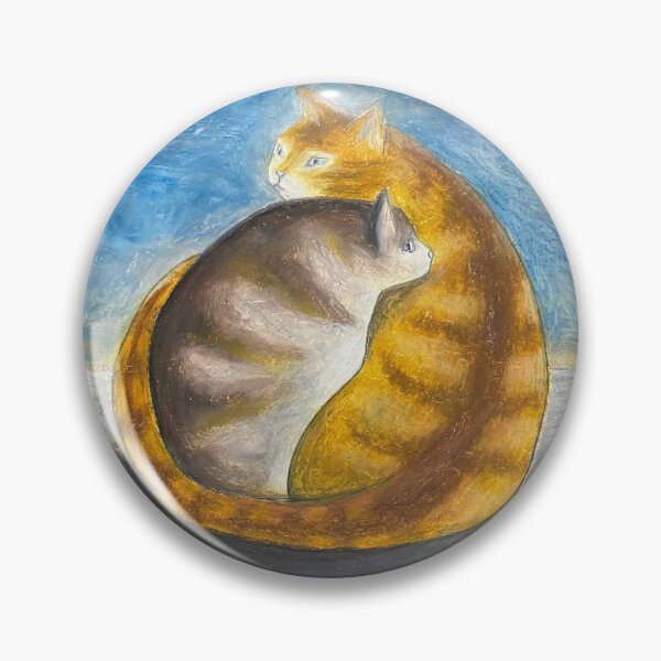 Item preview, Len and Maeve on a misty, northern morning designed and sold by 7starsart.