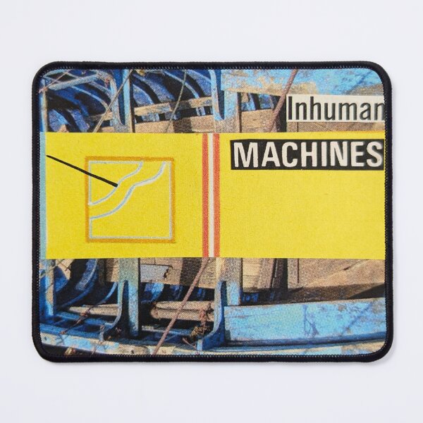 Item preview, Inhuman Machines designed and sold by ScottBakerPoet.