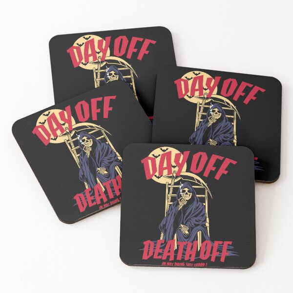 Item preview, Death Off designed and sold by Headz02.