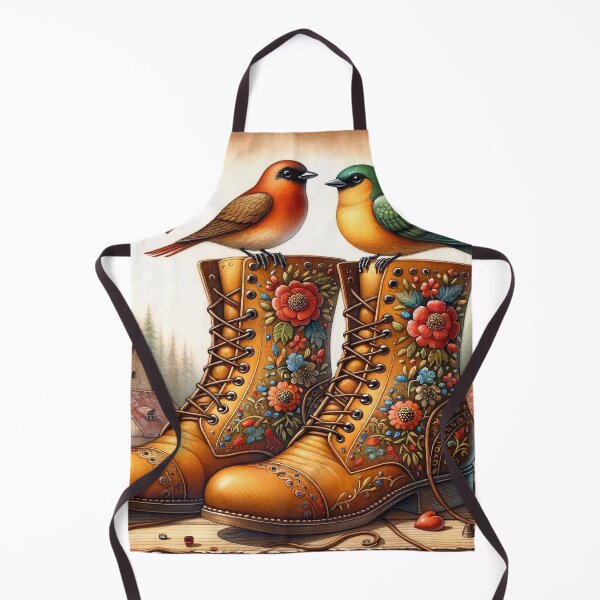 Item preview, Folklore Birds designed and sold by M-Y-A-R-T-.