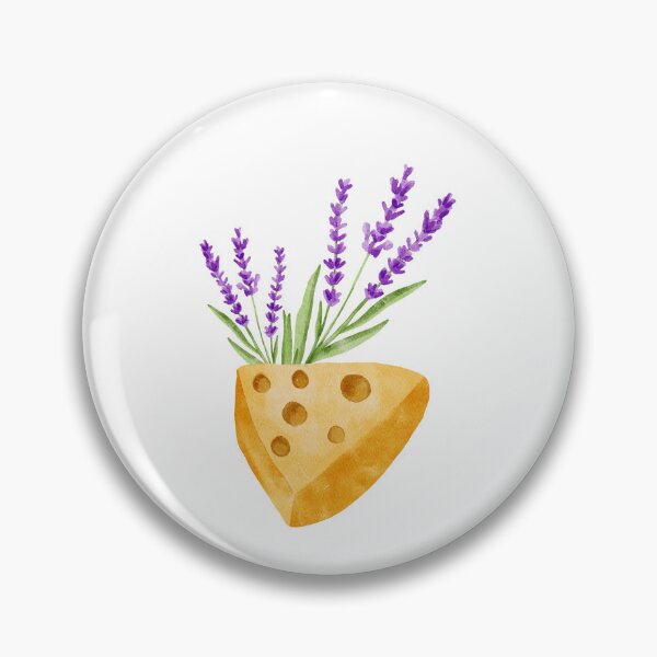 Item preview, Cheese and lavender  designed and sold by pinkyfish1010.
