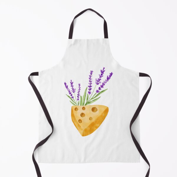 Item preview, Cheese and lavender designed and sold by pinkyfish1010.