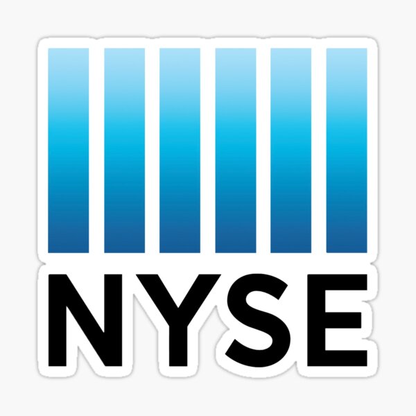 Item preview, NYSE designed and sold by BoringDesignCo.