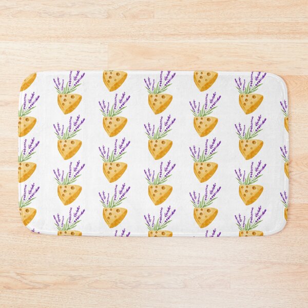 Item preview, Cheese and lavender  designed and sold by pinkyfish1010.