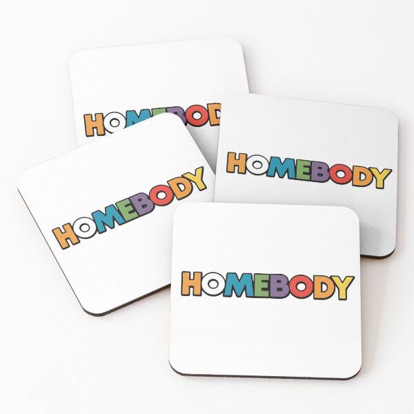 Item preview, Homebody Text Bold designed and sold by MoonMonkeyNbear.