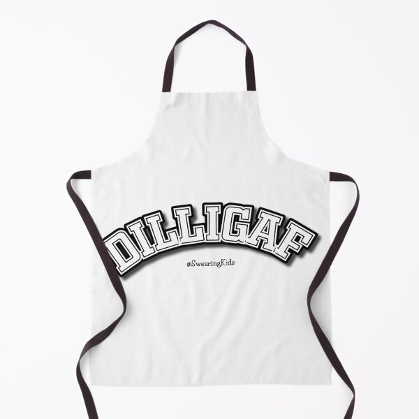 Item preview, DILLIGAF designed and sold by SwearingKids.