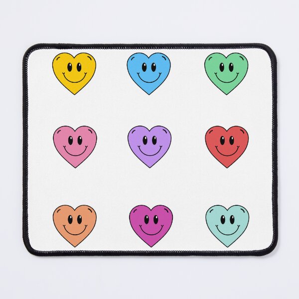 Item preview, Hearts love pack sticker designed and sold by DesignPMG.