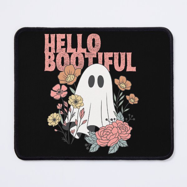 Item preview, Hello Bootiful Geist designed and sold by WolbergArts.