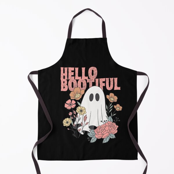 Item preview, Hello Bootiful Geist designed and sold by WolbergArts.
