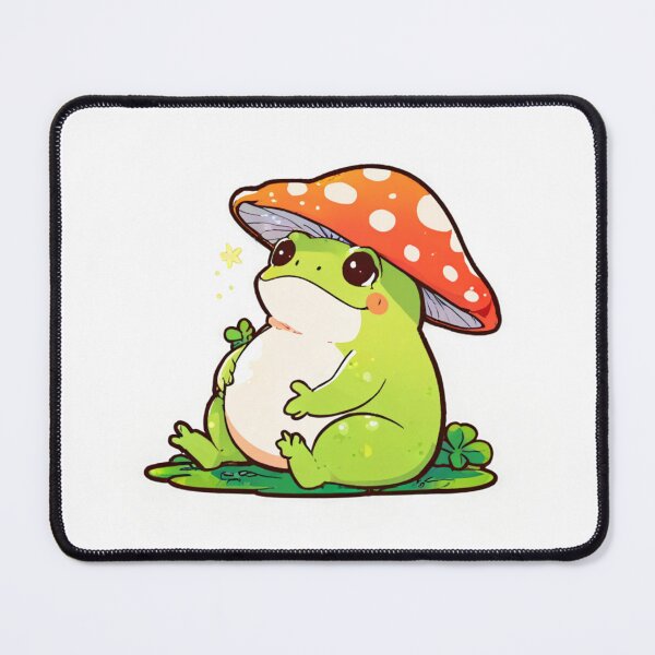 Item preview, Kawaii Lucky Animal Sticker Collection – Cute St. Patrick’s Day Friends designed and sold by Wildtastic .