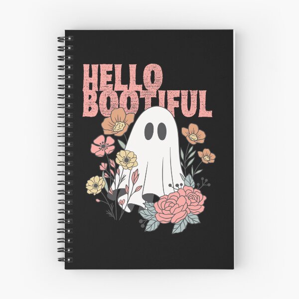 Item preview, Hello Bootiful Geist designed and sold by WolbergArts.