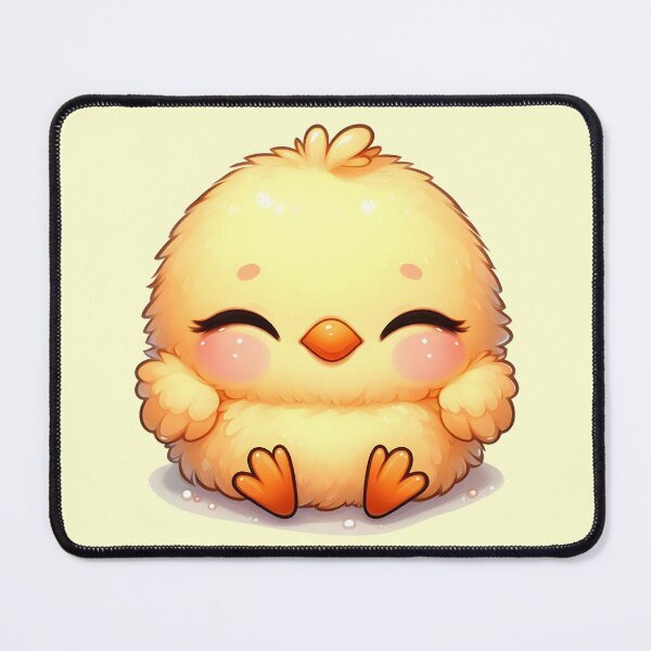 Item preview, Cute Kawaii Baby Easter Chick #03 designed and sold by AnmitsuArt.
