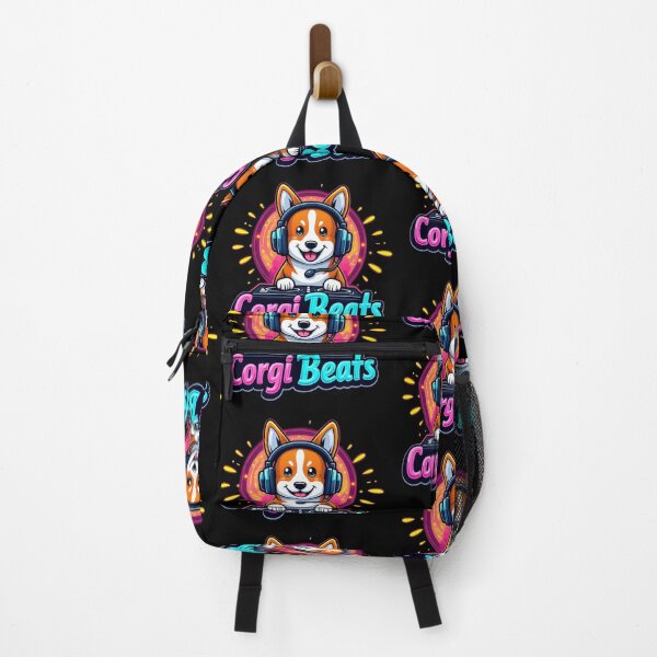 Item preview, Corgi Beats designed and sold by zoughlal.
