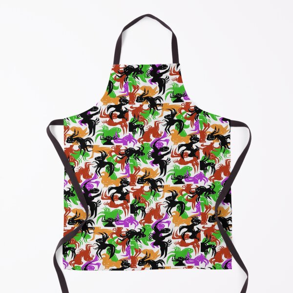 Item preview, Funny colorful monsters designed and sold by pawelkinart.
