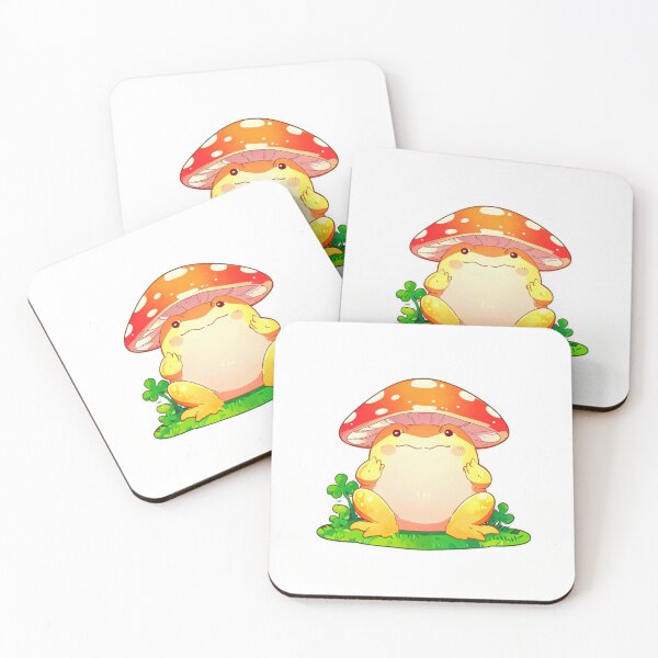 Item preview, Kawaii Lucky Animal Sticker Collection – Cute St. Patrick’s Day Friends designed and sold by Studio Panda.