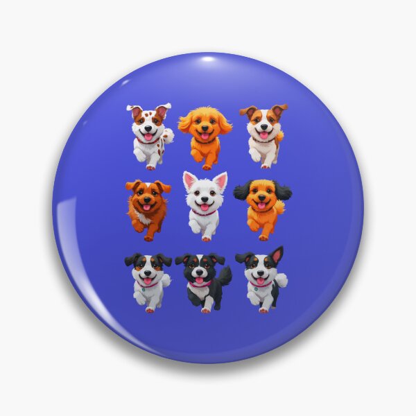 Artikelvorschau, Hunde mal Neun 4 entworfen und verkauft von DigitalandPhoto.