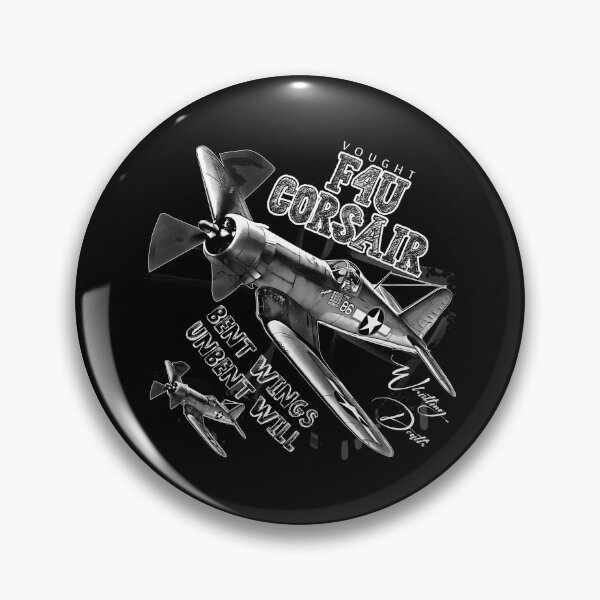 Item preview, F4U Corsair Legendary Fighter Aircraft designed and sold by Aerolovers.