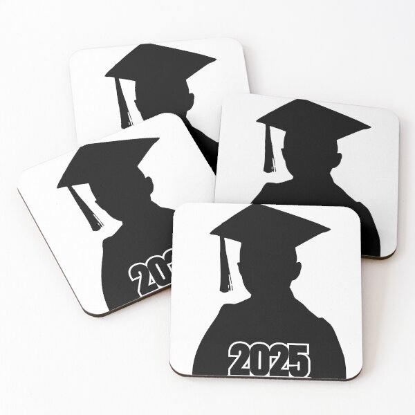 Item preview, Graduate Male 2025 designed and sold by BlesstB.