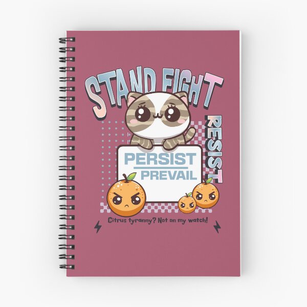 Item preview, Resist Persist Prevail designed and sold by BaffledSnout.