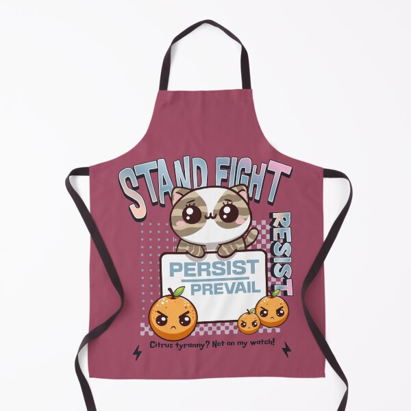 Item preview, Resist Persist Prevail designed and sold by BaffledSnout.