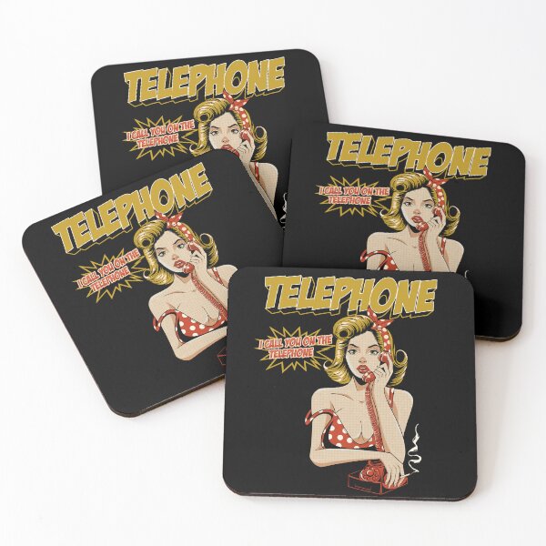 Item preview, Telephone designed and sold by Headz02.