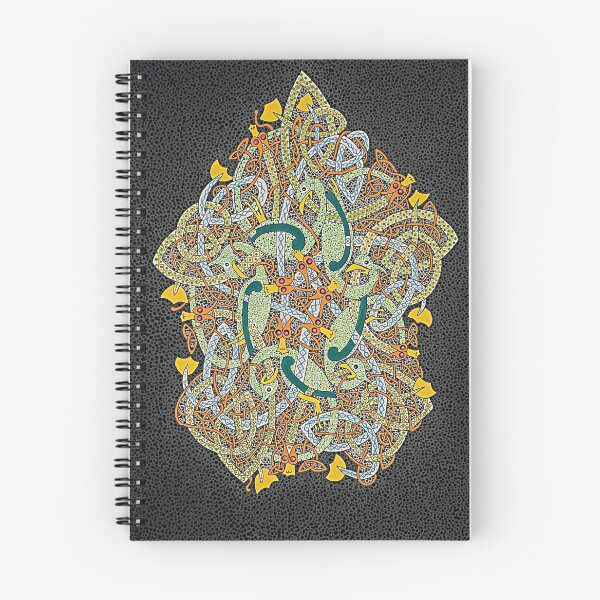 Item preview, Celtic panel in a modernistic style designed and sold by SandLDesign.